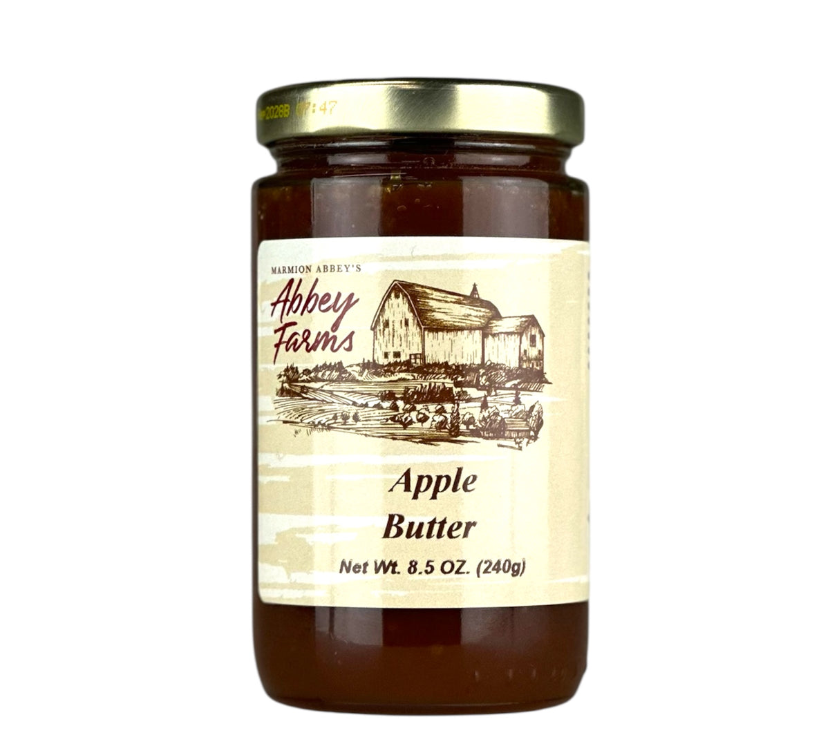 Abbey Farms Apple Butter
