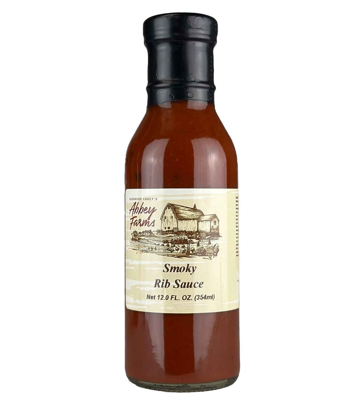 Abbey Farms Smoky Rib Sauce