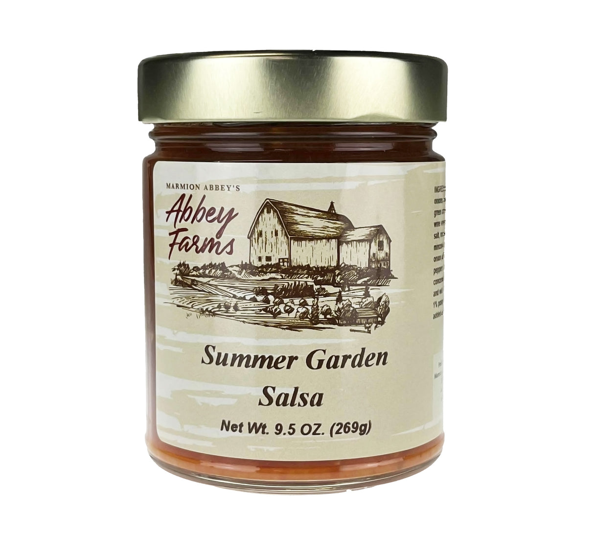 Abbey Farms Summer Garden Salsa