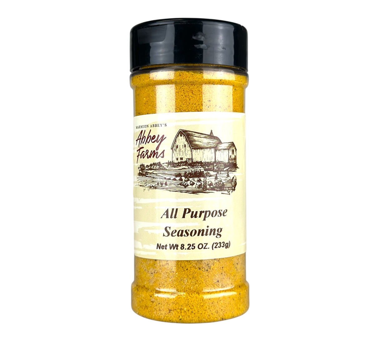Abbey Farms All Purpose Seasoning