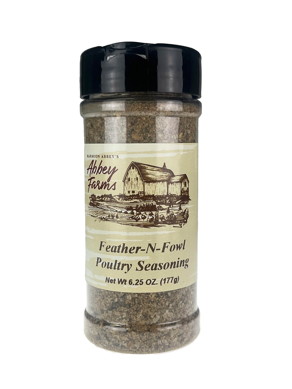 Abbey Farms Feather-N-Fowl Poultry Seasoning