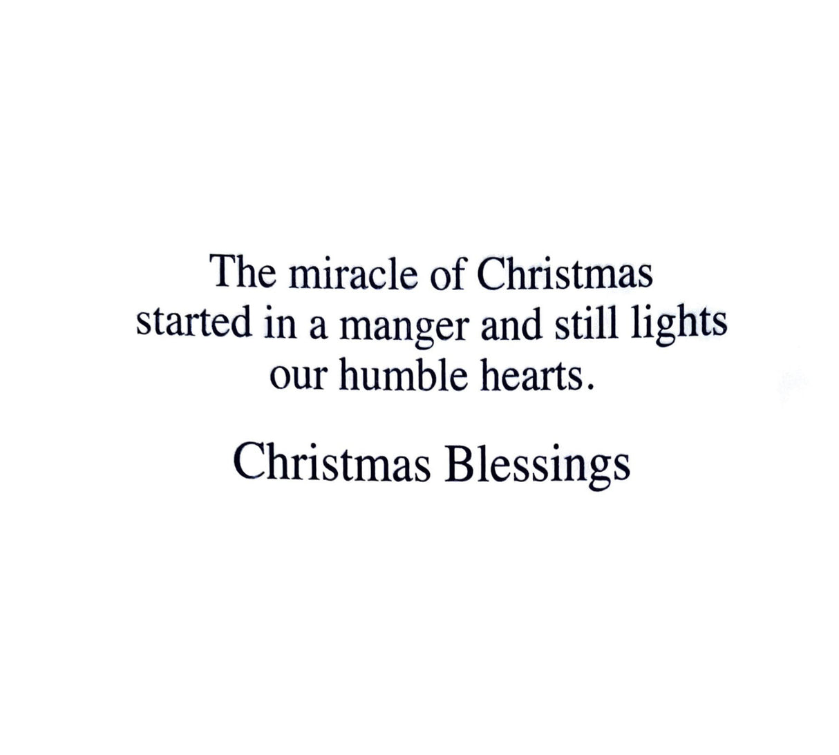 To You Is Born This Day (Box of 18) WCB4379