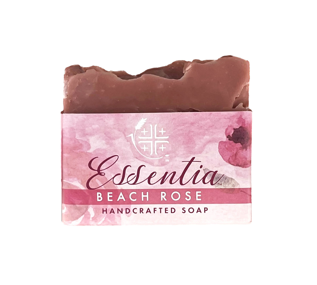 Essentia Beach Rose Handcrafted Soap