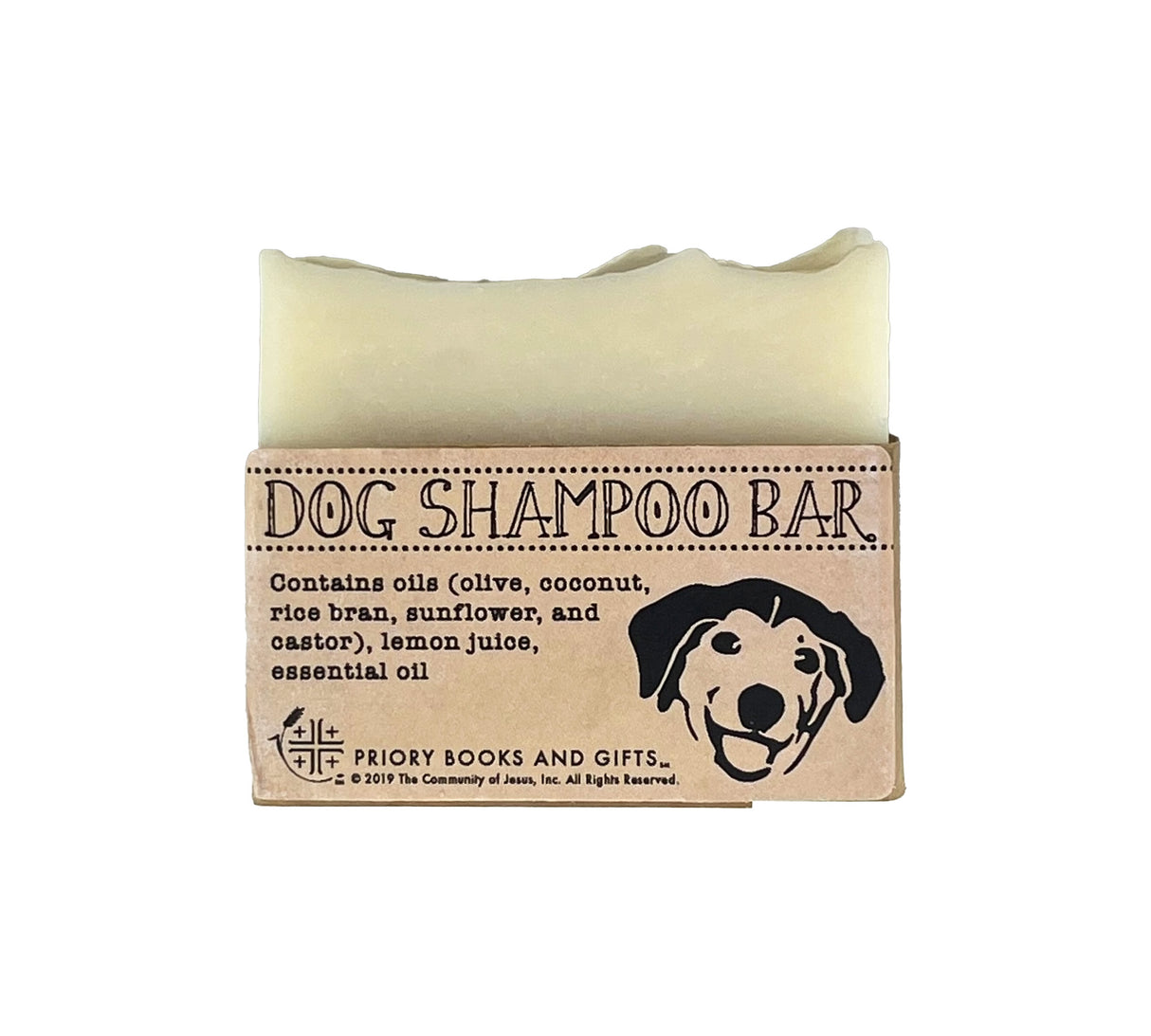 Essentia Dog Shampoo Bar