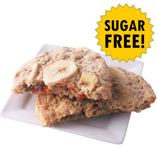 St. Clare’s SUGAR-FREE Breakfast Cookies