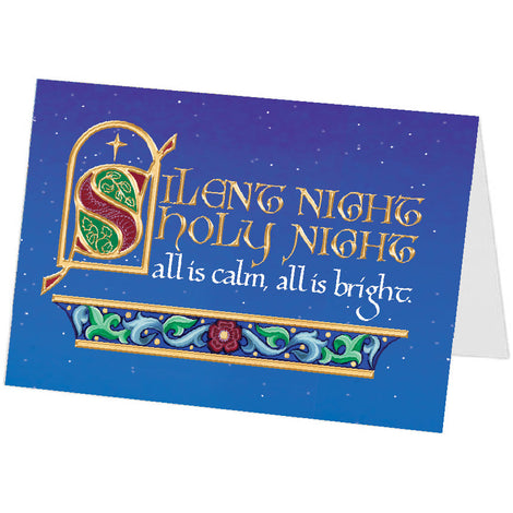 Christmas Prayers & Blessings Cards