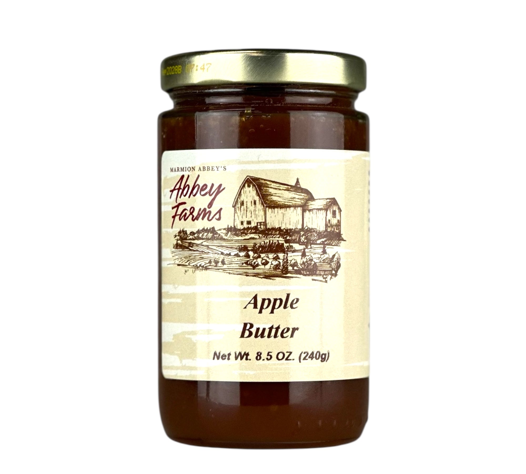 Apple & Fruit Butters