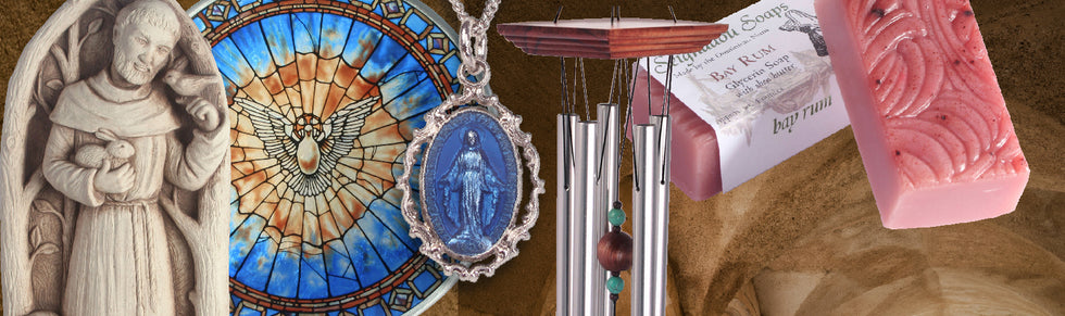 Monastery Greetings - Catholic Gifts Made by Monks and Nuns - Online ...