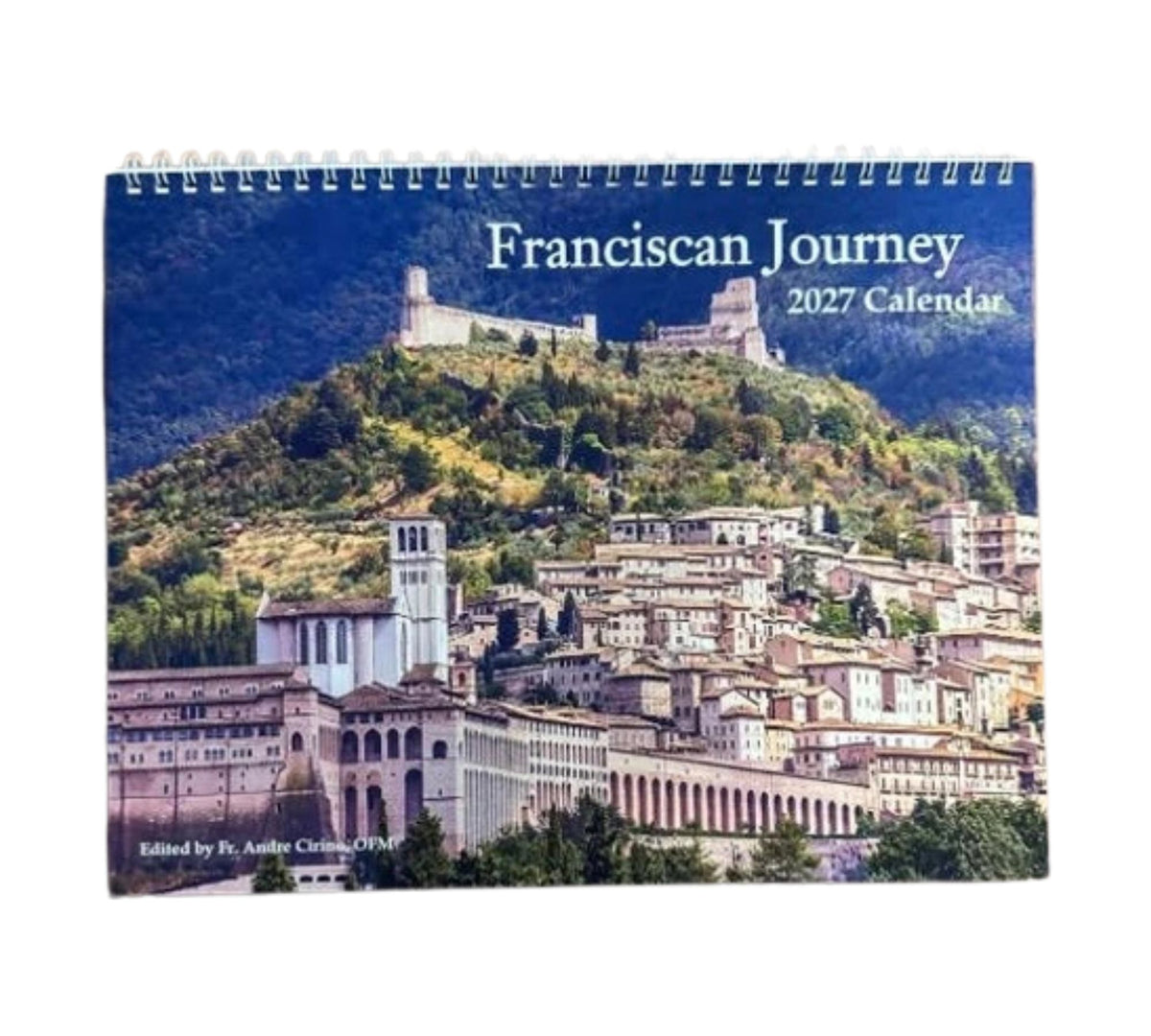 Franciscan Journey 2027 Calendar