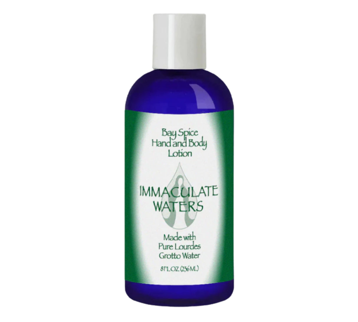 Immaculate Waters Lotion (bay spice)