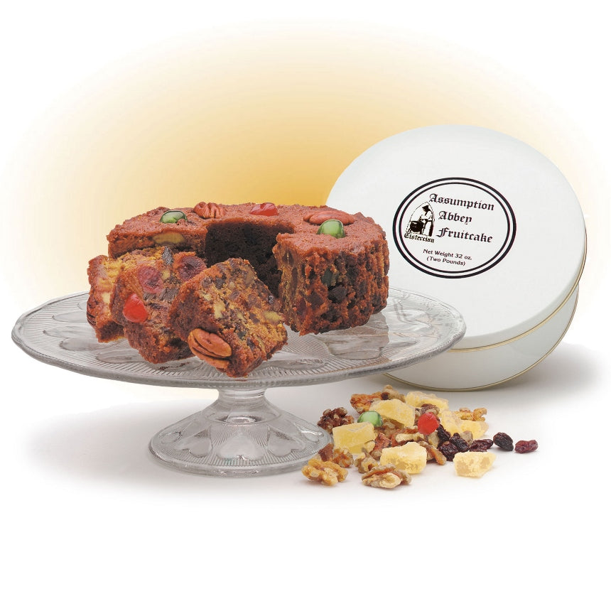 Christmas Fruitcakes