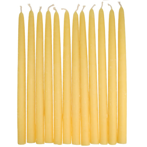 Beeswax Candles