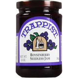 Boysenberry Seedless Trappist Jam (Single Jar)