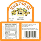 Apricot Trappist Preserve (12 Pack)