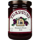 Damson Plum Trappist Jam (Single Jar)