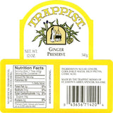 Ginger Trappist Preserve (12 Pack)