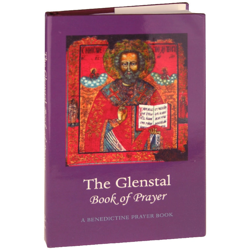 The Glenstal Book of Prayer Monastery Greetings