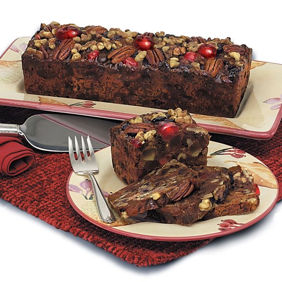 Brandy Fruitcake by Trappist Abbey (3 lbs.)
