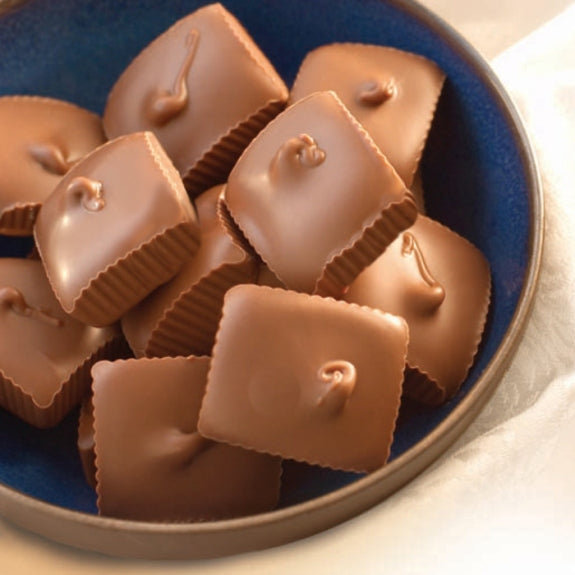 Milk Chocolate Squares