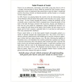 St. Francis Icon Note Cards (10-pack)