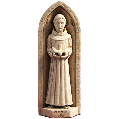 Saints Statues