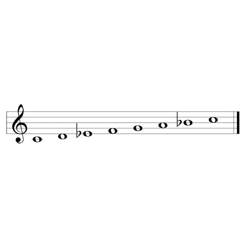 Alto Gregorian Chimes (Medium)