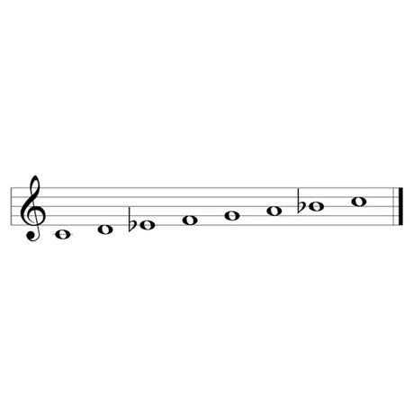 Alto Gregorian Chimes (Medium)