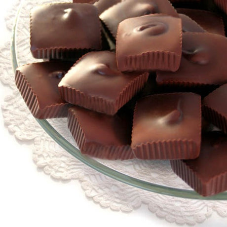 Dark Chocolate Squares