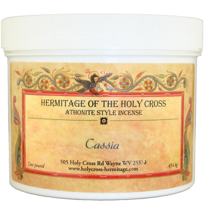 Cassia Incense (1 lb.)