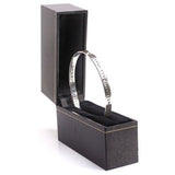 All Shall Be Well Bracelet (Silver)