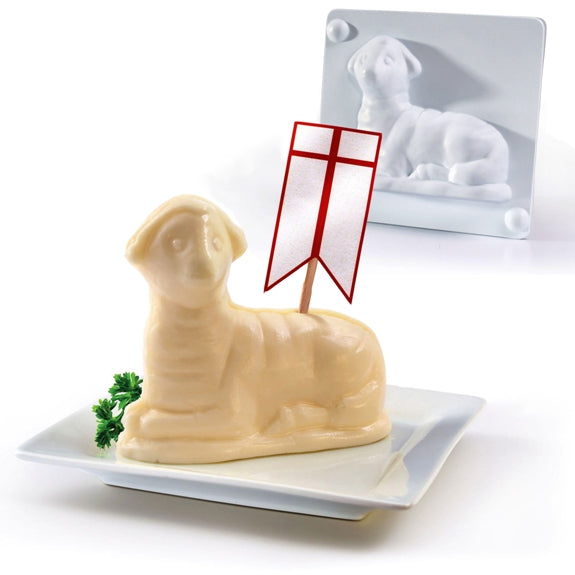 Easter Butter Molds