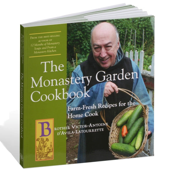 The Monastery Garden Cookbook (Paperback)