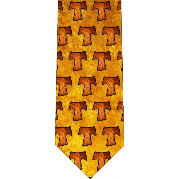 Tau Cross Tie