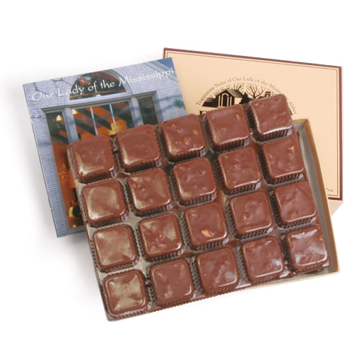 Hazelnut Meltaways – Monastery Greetings
