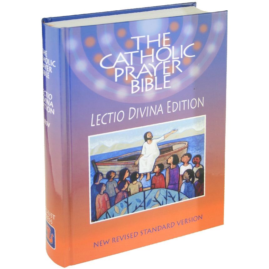 Catholic Prayer Bible (Hardcover)