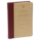 A Year with the Angels (Imitation Leather)