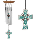 Chimes of Ireland (with Celtic cross)