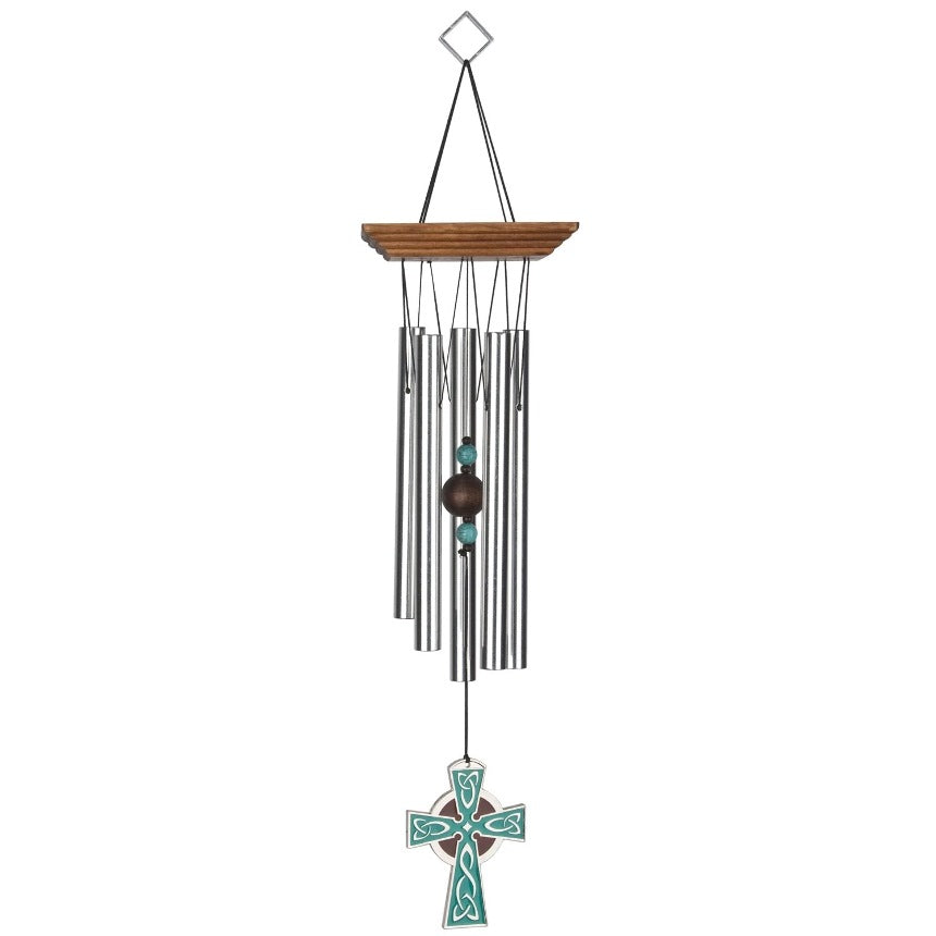 Chimes of Ireland (with Celtic cross)