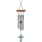 Chimes of Ireland (with Celtic cross)