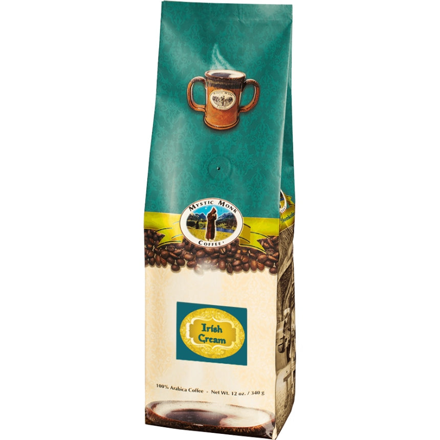 Irish Cream Coffee (ground)