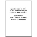 Adoration of the Magi Icon (Box of 20)