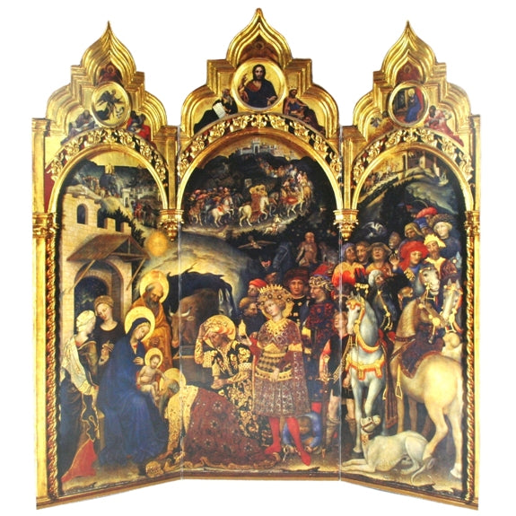 Old Master Paintings Christmas Cards