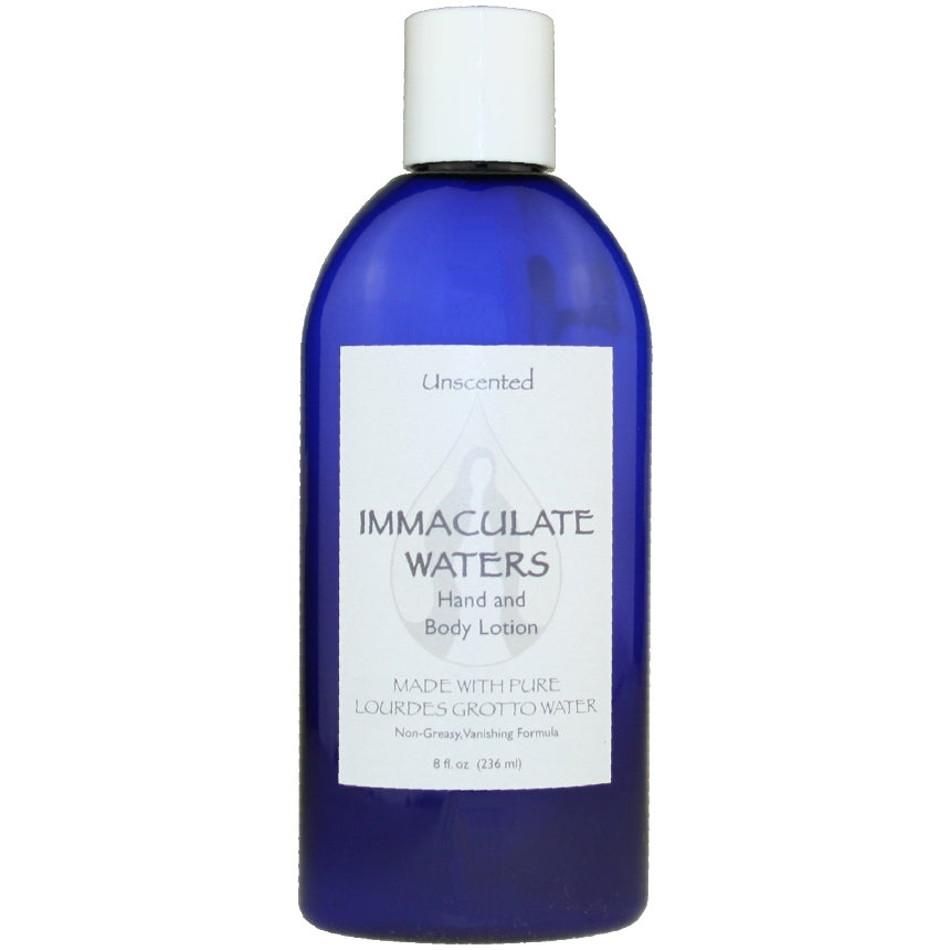 Immaculate Waters Lotion (unscented)