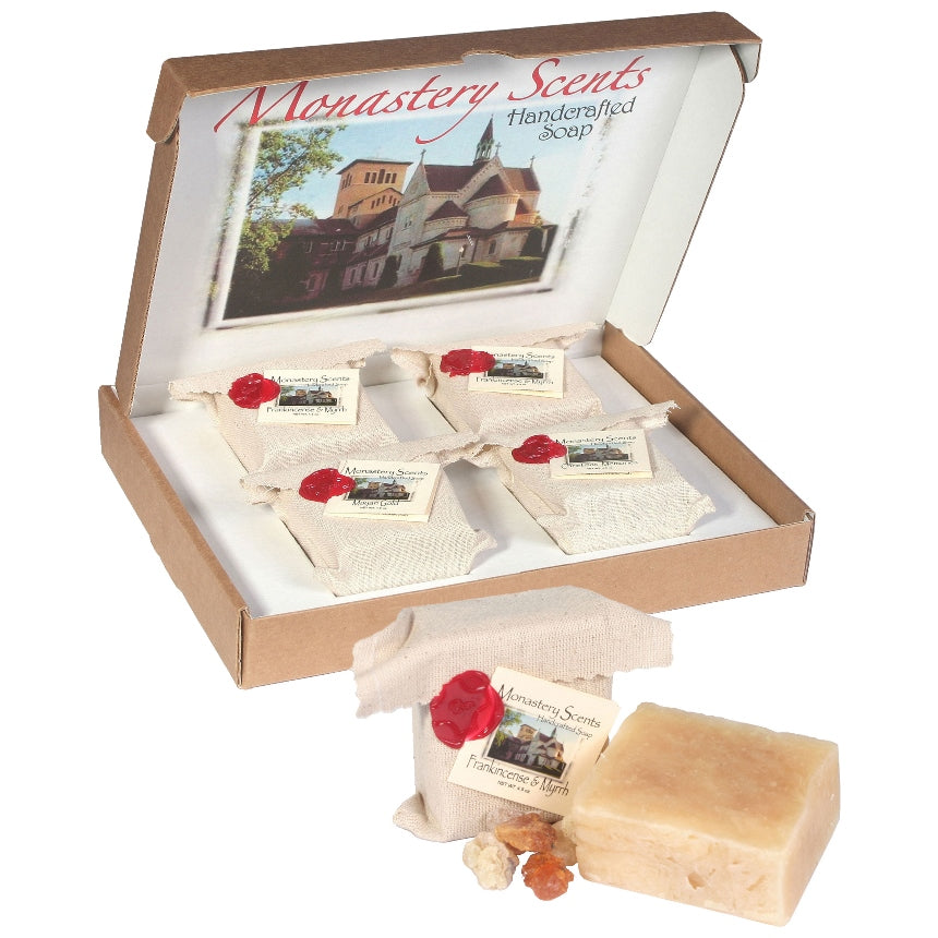 Gifts of the Magi Soap Set