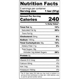 St. Anthony's GLUTEN-FREE Hermit Bars