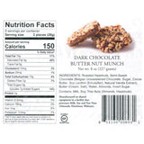 Dark Chocolate Butter Nut Munch (small)