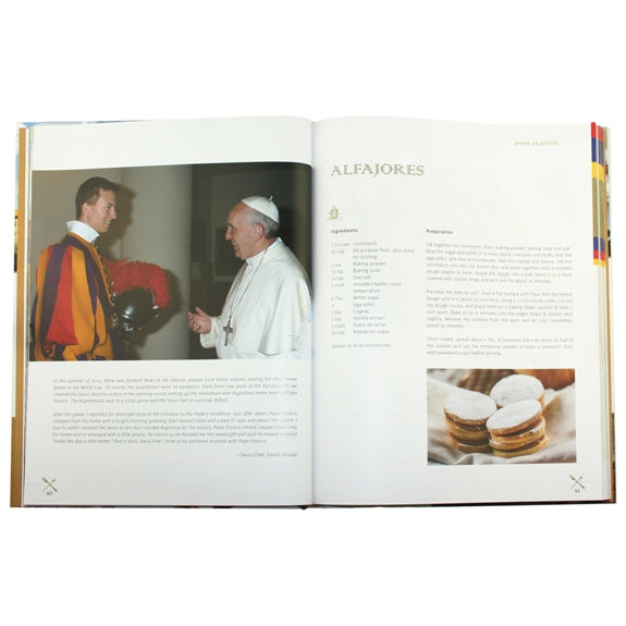 The Vatican Cookbook (Hardcover)