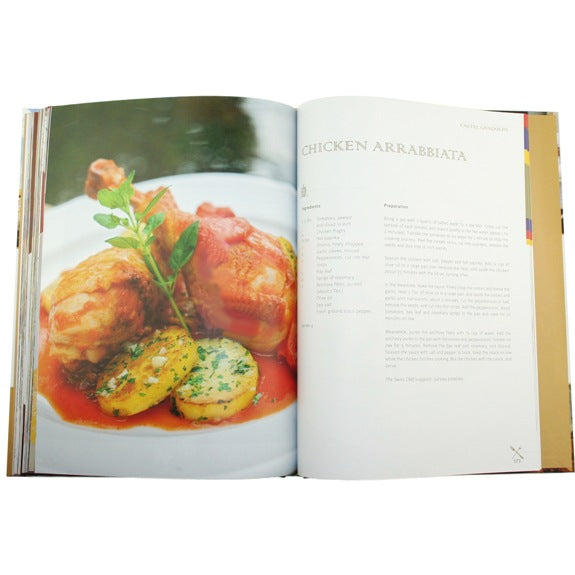 The Vatican Cookbook (Hardcover)