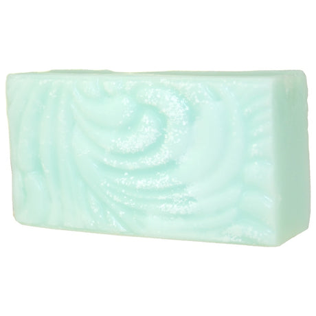 Spearmint & Eucalyptus Bar Soap (with goat's milk)