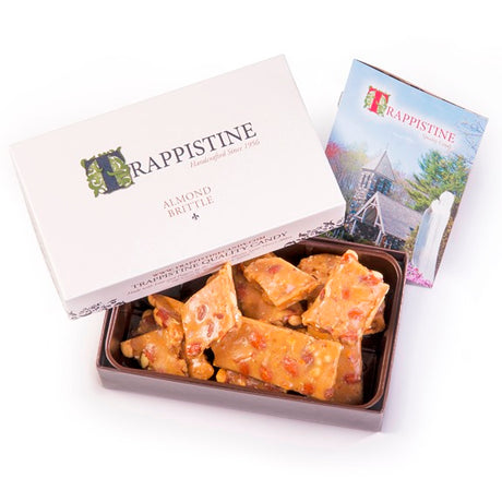Trappistine Almond Brittle